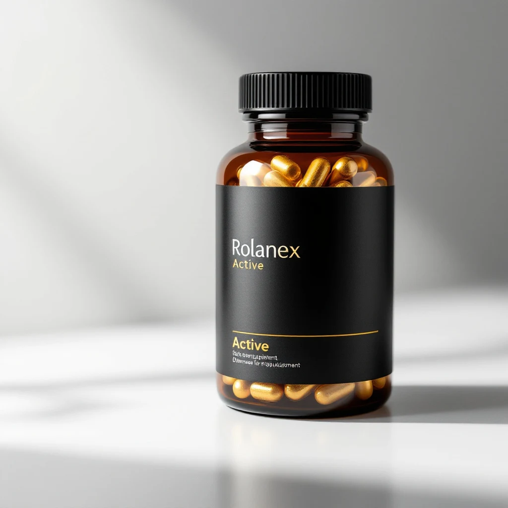Rolanex Active – suplement diety dla mężczyzn