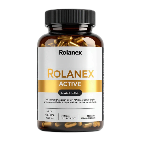 Rolanex Active – suplement dla aktywnych mężczyzn